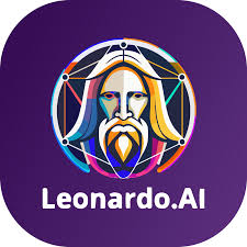 Leonardo AI logo